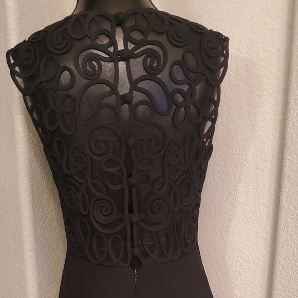 Laundry by Shelli Segal dress lace back 6 - Picture 11 of 11